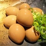 Gokigenebisu - どんぐり(うずらの卵)
