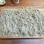 つけ蕎麦 安曇野 - 名物大名そば