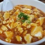 道ちゃん - マーボラーメン 650円