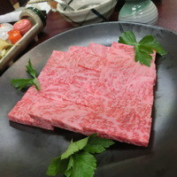 料亭 金鍋 - 2014-12　伊万里牛サーロイン