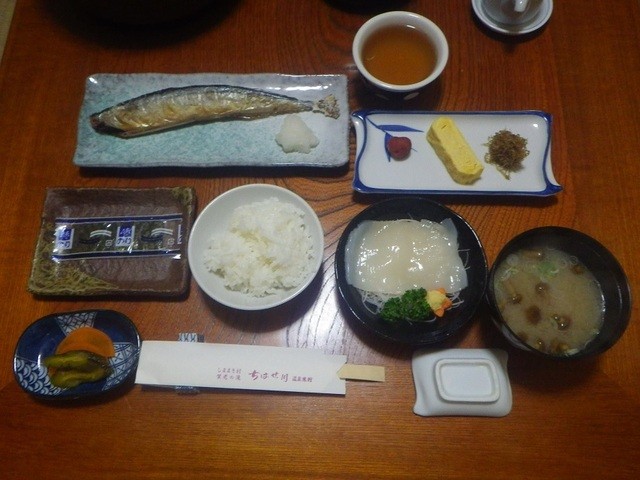 千走川温泉旅館 島牧村その他 旅館 食べログ