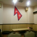 店内風景（小上がり）