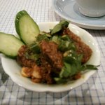 ラトバレ - サービスの冷製マトンチョエラ