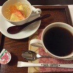 話食庵 - コーヒーとデザート