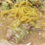 なるかみ - みそラーメン拡大（常に進化系）