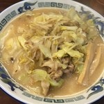 なるかみ - みそラーメン2015.12.1６版