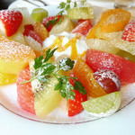 マッシモ・マリアーニ - マッシモセット（果物の段）