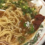 なるかみ - 辛し味噌