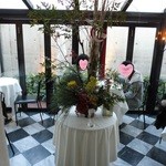 マッシモ・マリアーニ - 年末年始の店内飾り