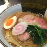 中華そば 四つ葉 - 