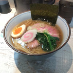 中華そば 四つ葉 - 