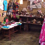 そば屋 案山棒 - アーティスト雑貨