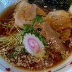 らーめん天神下 大喜 - 中華そば(750円）