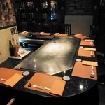 シャカ - 磨きこまれた鉄板