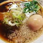 中華そば ムタヒロ - ワハハ煮干そば