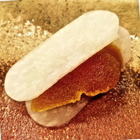 馳走 筏や - 今年のカラスミは貴重品