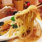 中華そば ムタヒロ - チュチュチュ美ら味噌そば