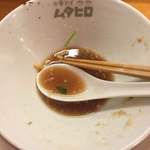 中華そば ムタヒロ - 