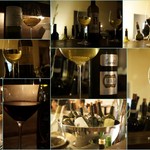 ファイ - いただいたワインの数々