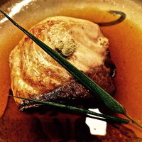 馳走 筏や - 照り焼きアップ