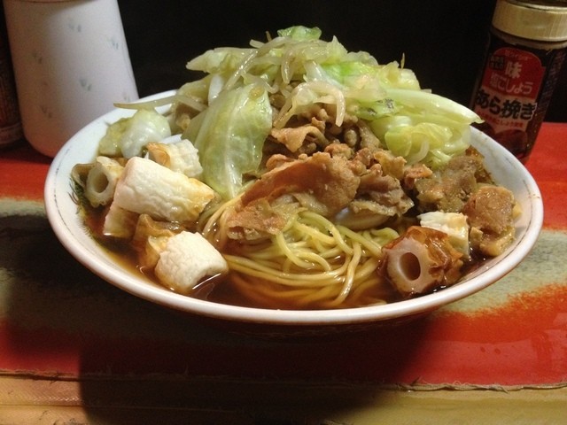 閉店 大丸 今池 ラーメン 食べログ