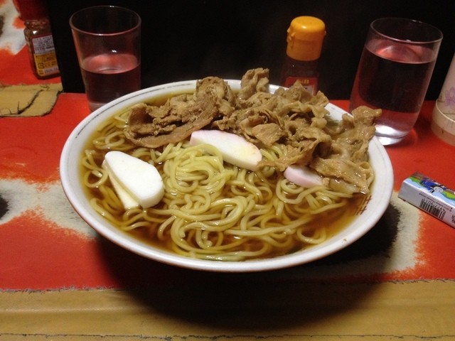 閉店 大丸 今池 ラーメン 食べログ