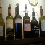 エノテカラウラ - 今日いただいたワイン