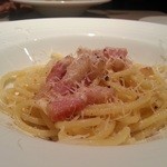 エノテカラウラ - カチョ・エ・ペペ