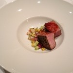 ボタニカ - メイン：スパイス香る氷温熟成氷室豚