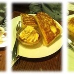 CAFE AALIYA - 2015年11月