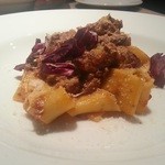 エノテカラウラ - エゾ鹿のラグー