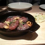 エノテカラウラ - ミンククジラ