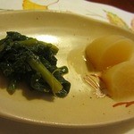 海石 - ２０１５年１１月再訪問