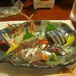 海石 - ２０１５年１１月再訪問