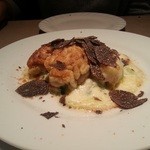 エノテカラウラ - 白子のオーブン焼