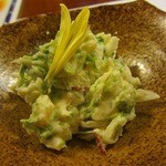 海石 - ２０１５年１２月再訪問