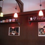 サラマンジェ ドゥ カジノ - 店内