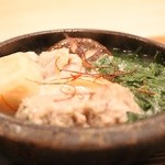 霞町かしわ割烹 しろう - 