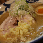 麺屋 すずらん - アップ