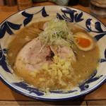 麺屋 すずらん - ●2015 #294 @味噌らーめん ¥800