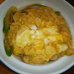 浅野屋 - ﾄﾞｯ～ﾝｯと 親子丼❤
      ⌒(ё)⌒
