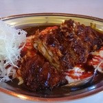 ガネーシャ - ボルガカレー Mサイズ