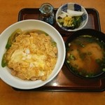 浅野屋 - ヘ(ё)ヘ 親❤子❤丼❤