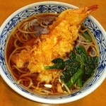 浅野屋 - 天ぷらそば❤ヾ(´∀`ヾ)