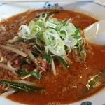 テンホウ - 2015.12.31台湾ラーメン600円