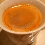 YUJIN東京 - 食後のコーヒー