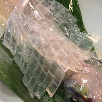 河太郎 中洲本店 - 透明さはさすが