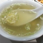 梅華 - スープ