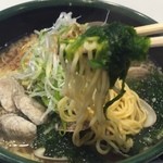 一滴家 - あさり潮浜ラーメン950時