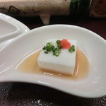 料亭 金鍋 - 2014-12　先付